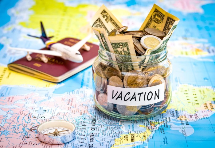 Budget vacation tight planning tips top bonappetour cost shares